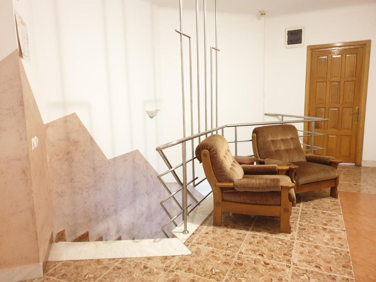 Pensiunea Confort Scheia Dış mekan fotoğraf
