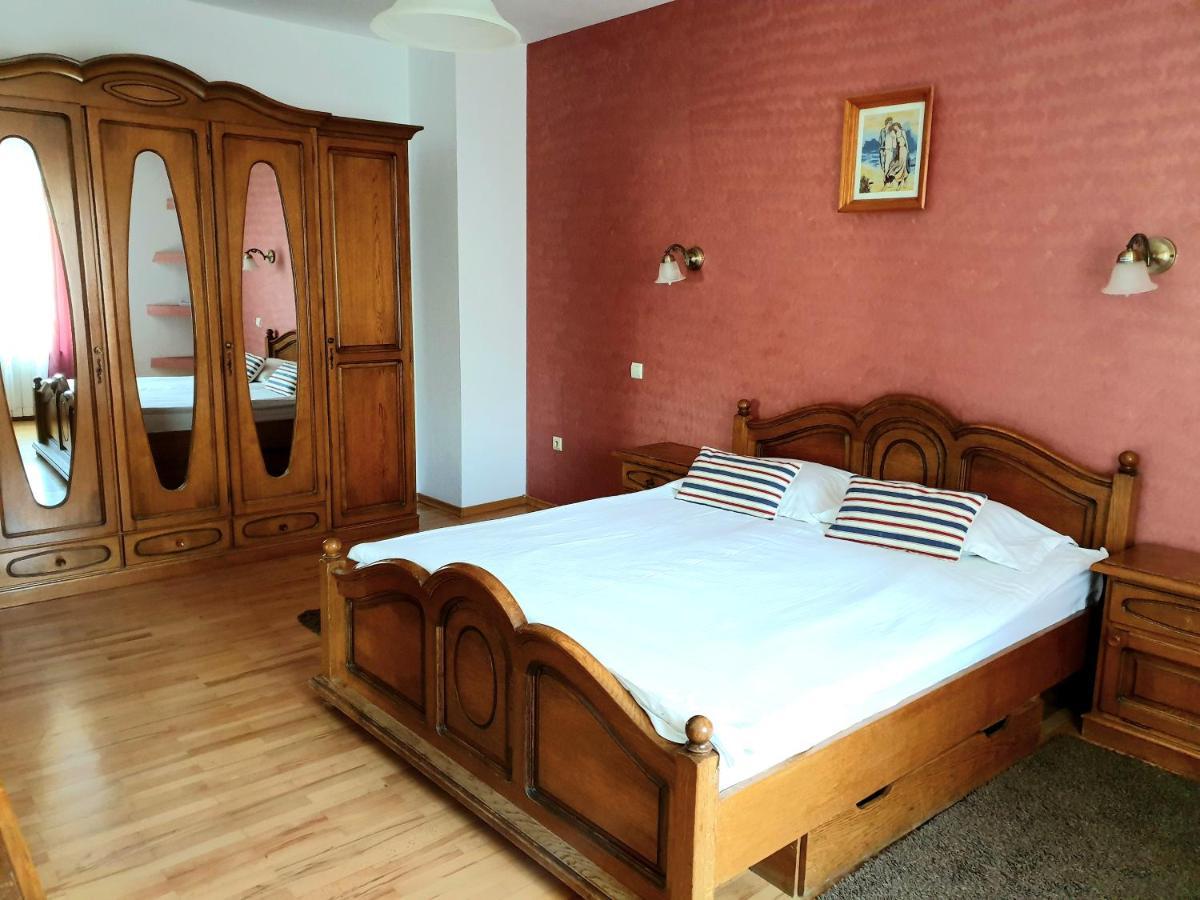Pensiunea Confort Scheia Dış mekan fotoğraf